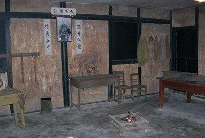 重庆渣滓洞视频,历史记忆的见证与传承